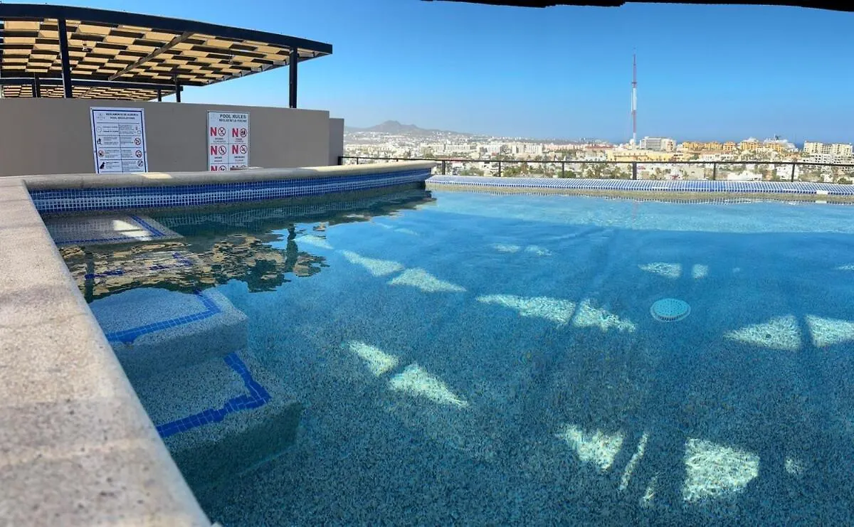 Apartment With Excellent Ocean View, Terra 194 Кабо-Сан-Лукас