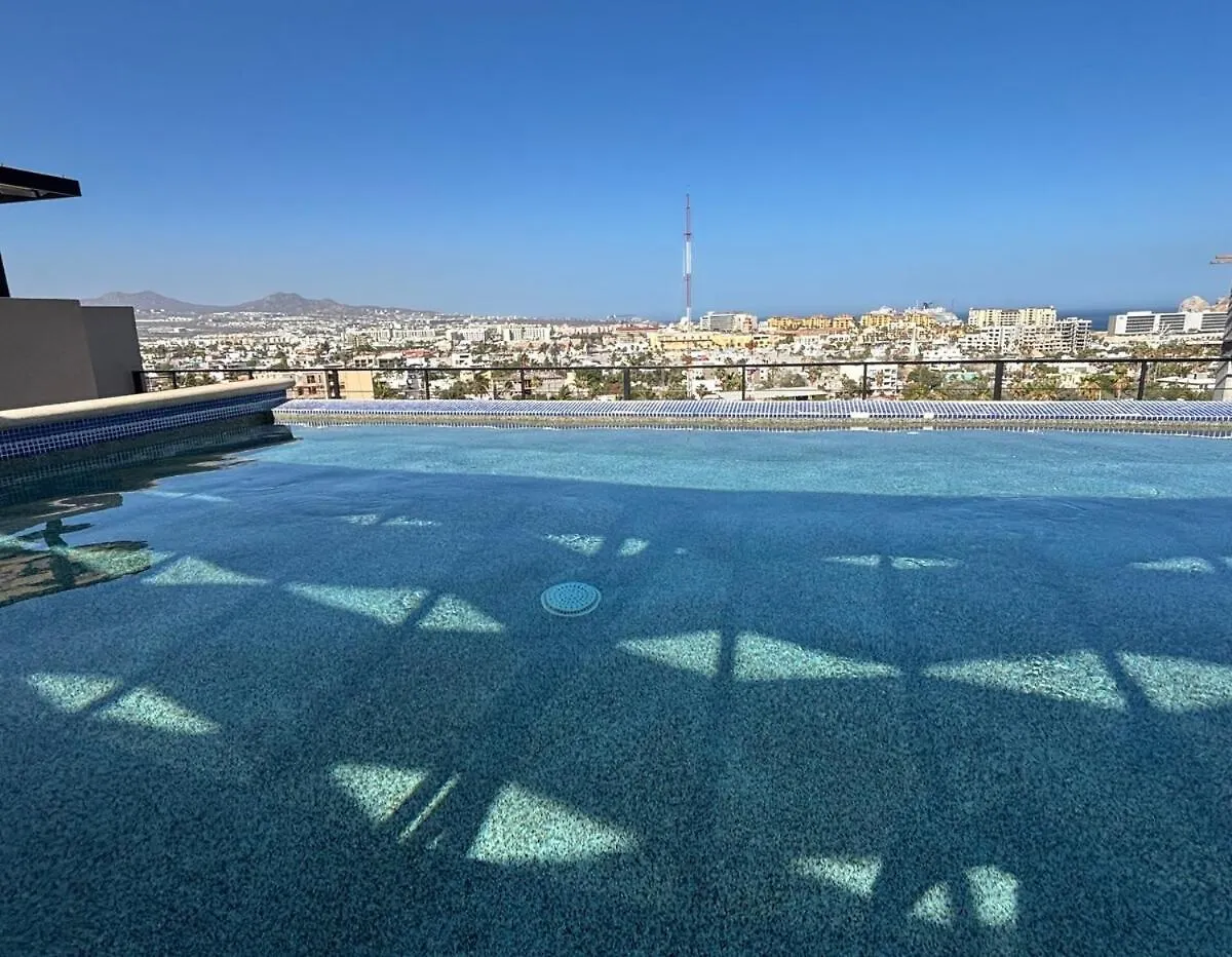 Apartment With Excellent Ocean View, Terra 194 Кабо-Сан-Лукас