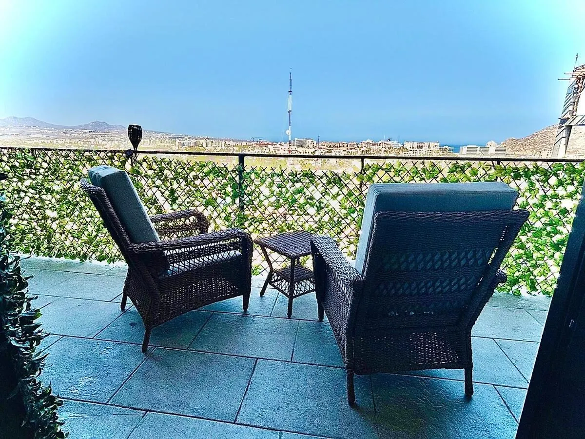 Apartment With Excellent Ocean View, Terra 194 Кабо-Сан-Лукас